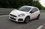 Fiat Grande Punto Abarth 2007 года